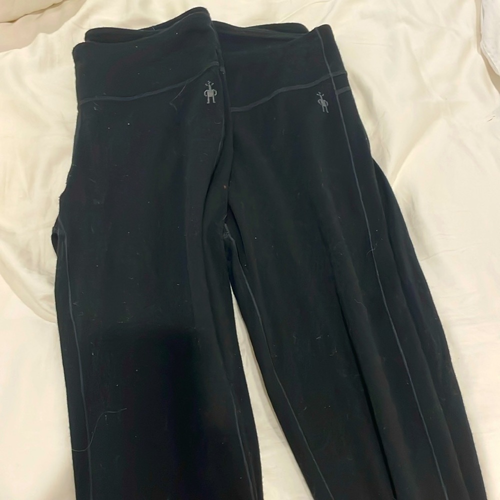 Base layer pants